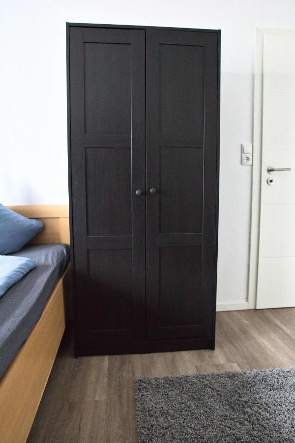 Heide Ferienwohnung Sued ชเนเวอร์ดิงเงิน ภายนอก รูปภาพ