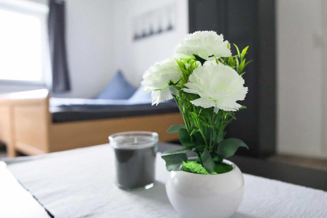 Heide Ferienwohnung Sued ชเนเวอร์ดิงเงิน ภายนอก รูปภาพ