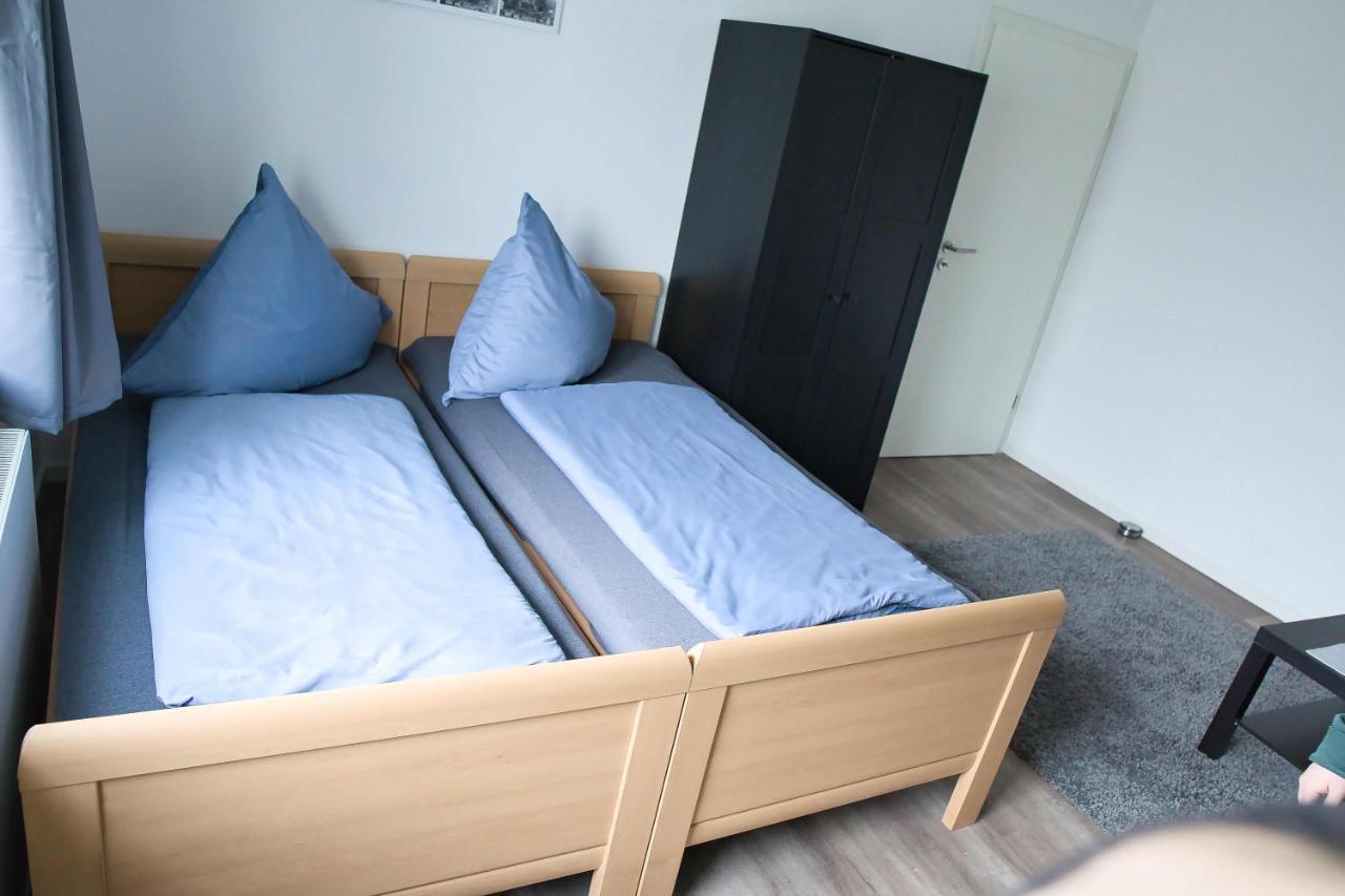 Heide Ferienwohnung Sued ชเนเวอร์ดิงเงิน ภายนอก รูปภาพ