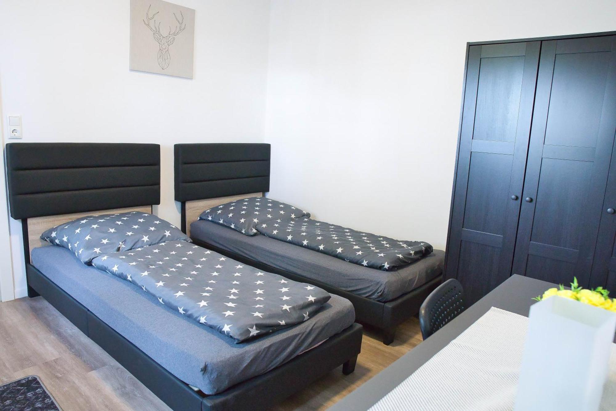 Heide Ferienwohnung Sued ชเนเวอร์ดิงเงิน ภายนอก รูปภาพ